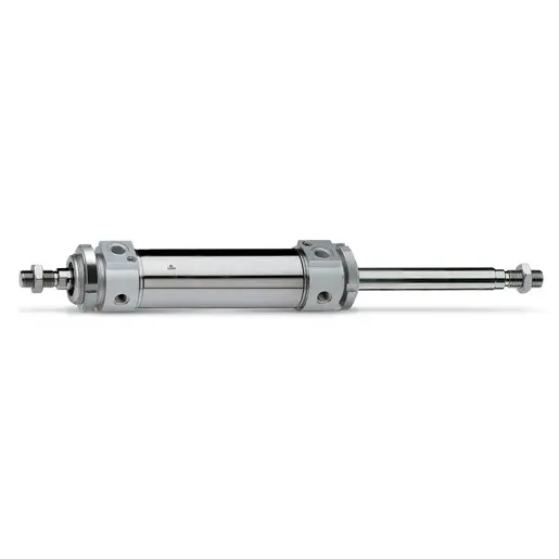 Produktfoto 1 von Camozzi 42M6N032A0200 Doppeltwirkender Zylinder, gedämpft, Serie 42