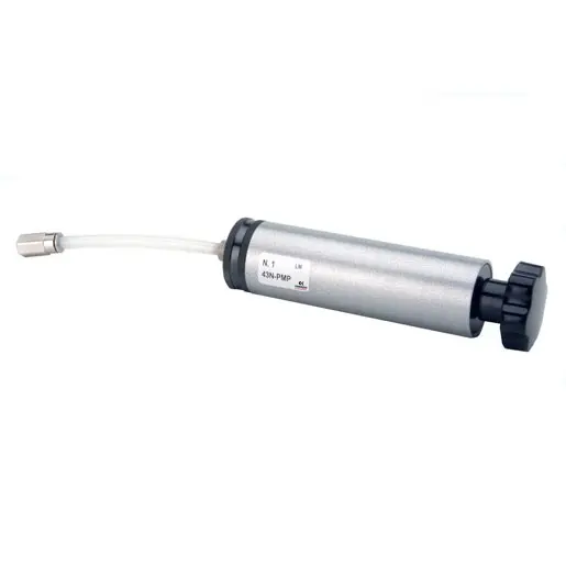 Produktfoto 1 von Camozzi 43N-PMP Ölpumpe,Serie 43