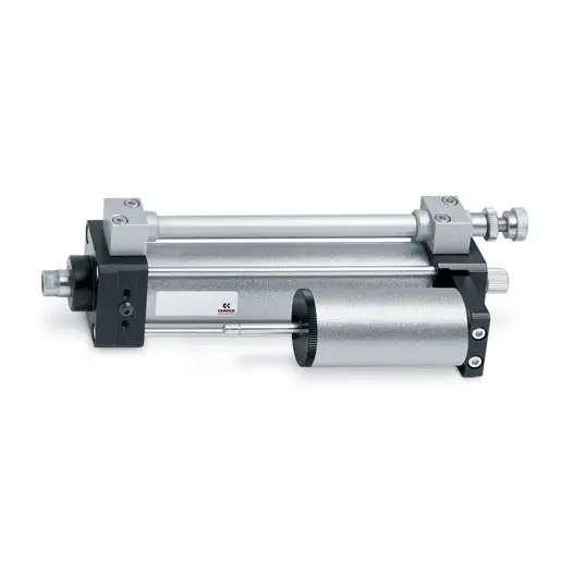 Produktfoto 1 von Camozzi 43N-PTA-40-100 Typ PTA D40x100 Hydraulische Bremse, Serie 43