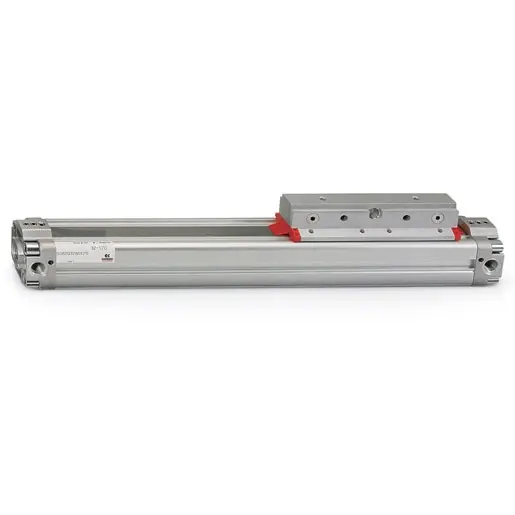 Camozzi 50M2U40A2300 Doppeltwirkender kolbenstangenloser Zylinder, gedämpft