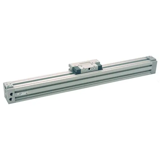 Camozzi 52G8C40A0500 Kolbenstangenloser Zylinder, gedämpft, Serie 52