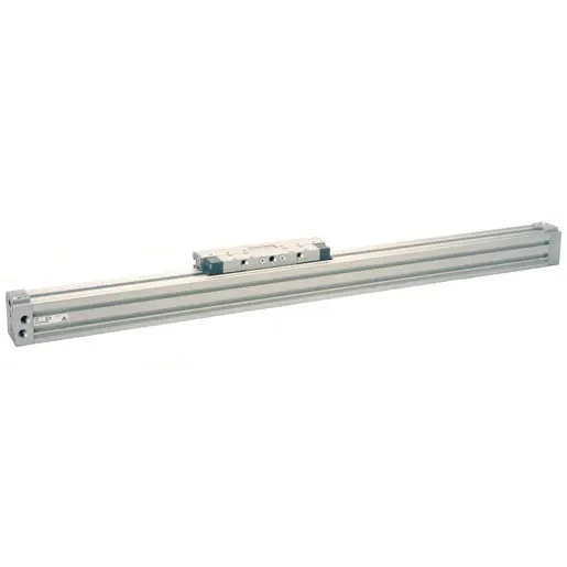 Produktfoto 1 von Camozzi 52G8P32A0450 Kolbenstangenloser Zylinder, gedämpft, Serie 52