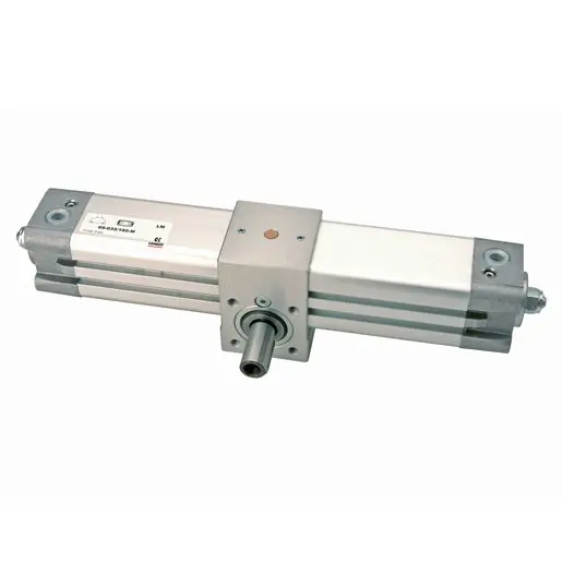 Produktfoto 1 von Camozzi 69-032/125-M Drehantrieb, Serie 69