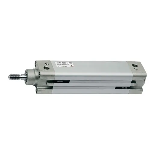 Produktfoto 1 von Camozzi 61M2P040A0075 ISO15552-Antrieb mit Stoßdämpfung, Serie 61