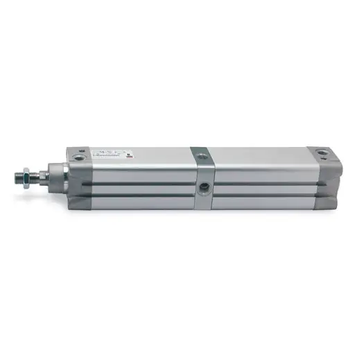 Produktfoto 1 von Camozzi 61M2P080A0160N ISO15552-Antrieb mit Stoßdämpfung, Serie 61