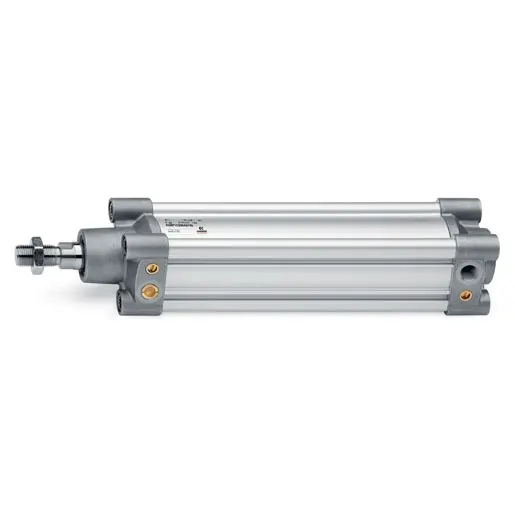 Produktfoto 1 von Camozzi 63MP1R050A0050 ISO15552-Aktuator, Aluminiumprofil und -rohr, Serie 63