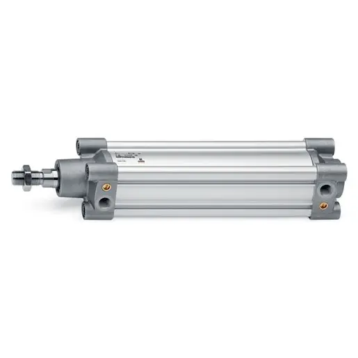 Produktfoto 1 von Camozzi 63MP2C032A0050 ISO15552-Aktuator, Aluminiumprofil und -rohr, Serie 63