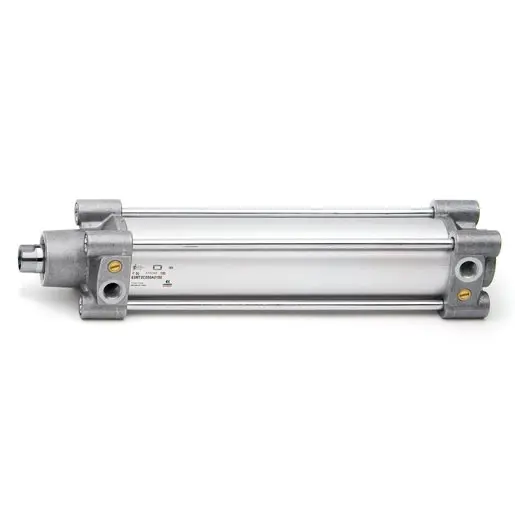 Camozzi 63MT2C032A0100G ISO15552-Aktuator, Aluminiumprofil und -rohr, Serie 63