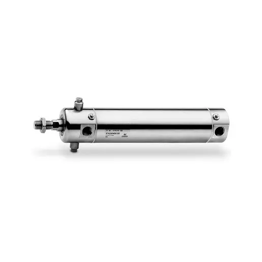 Produktfoto 1 von Camozzi 97A2A040A0160V Runder Stellantrieb, Edelstahl, Serie 97