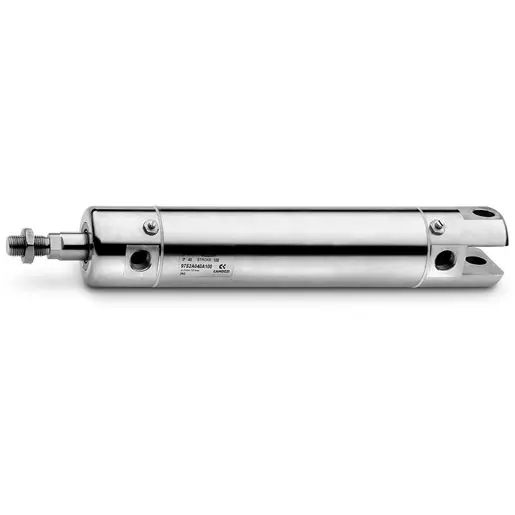 Produktfoto 1 von Camozzi 97F2A050A0050 Runder Stellantrieb, Edelstahl, Serie 97