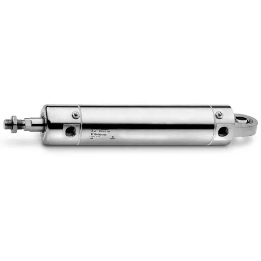 Produktfoto 1 von Camozzi 97S2A032A0075 Runder Stellantrieb, Edelstahl, Serie 97