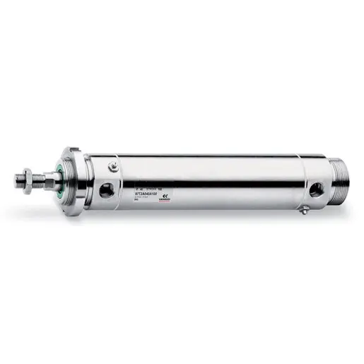 Produktfoto 1 von Camozzi 97T2A050A0500 Runder Stellantrieb, Edelstahl, Serie 97