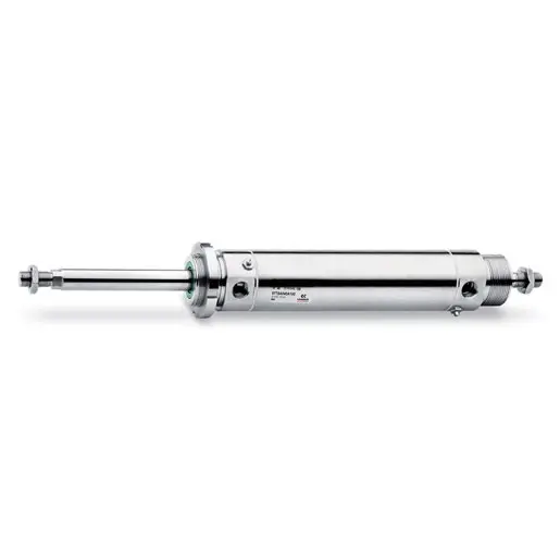 Produktfoto 1 von Camozzi 97T6A032A0025 Runder Stellantrieb, Edelstahl, Serie 97