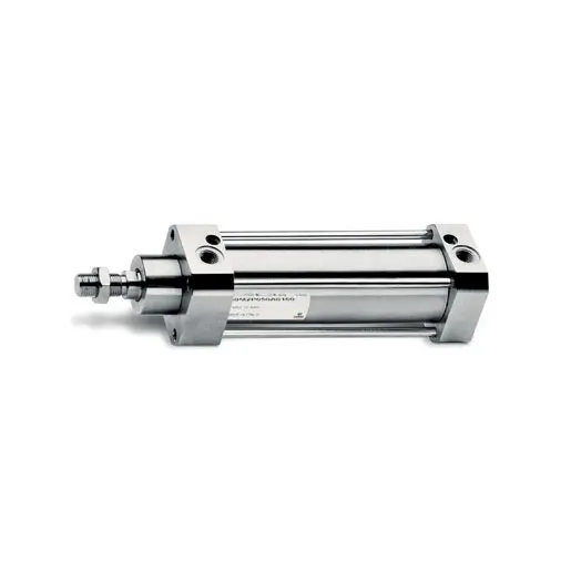 Camozzi 90M2A040A0075 ISO15552-Betätiger, Edelstahl, Serie 90