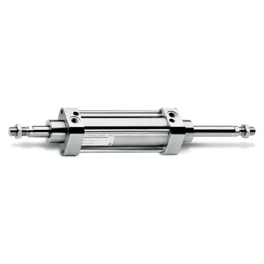 Produktfoto 1 von Camozzi 90M6A040A0300 ISO15552-Betätiger, Edelstahl, Serie 90