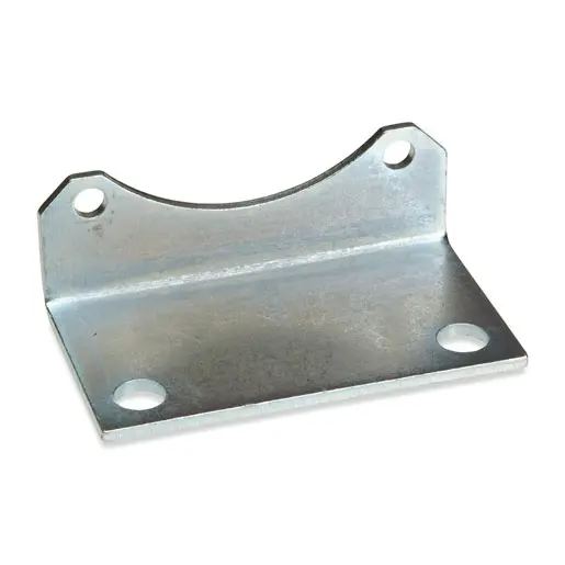 Produktfoto 1 von Camozzi B-90-100 Klemme ISO15552, Edelstahl, Serie 90