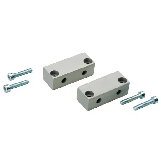 Produktfoto 1 von Camozzi BA-52-63 Stützklemme,Serie 52