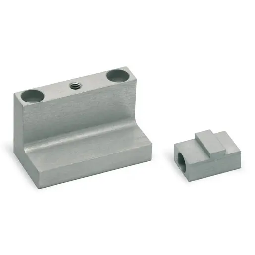 Produktfoto 1 von Camozzi BH-50-80 Halterung für BH5080-Antrieb, Serie 50