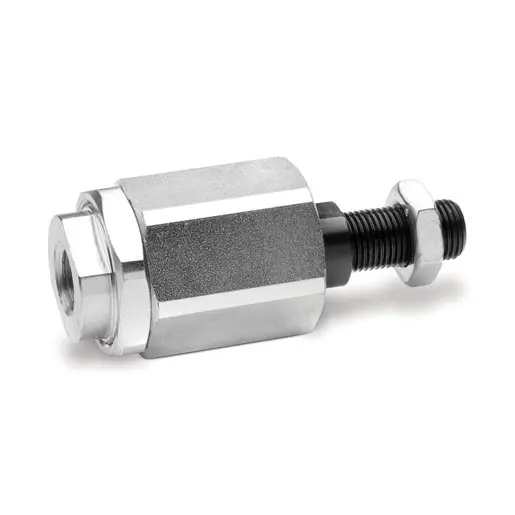 Produktfoto 1 von Camozzi GK-125 A353 M27X2 Flexible Kupplung,Serie 6PF