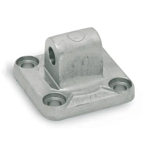 Produktfoto 1 von Camozzi L-90-80 Zylinderanker ISO15552,Edelstahl, Serie 90