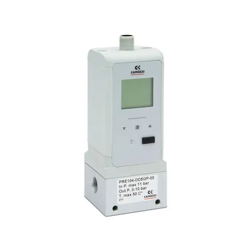 Produktfoto 1 von Camozzi PRE104-DD5I4E-00, Rational
