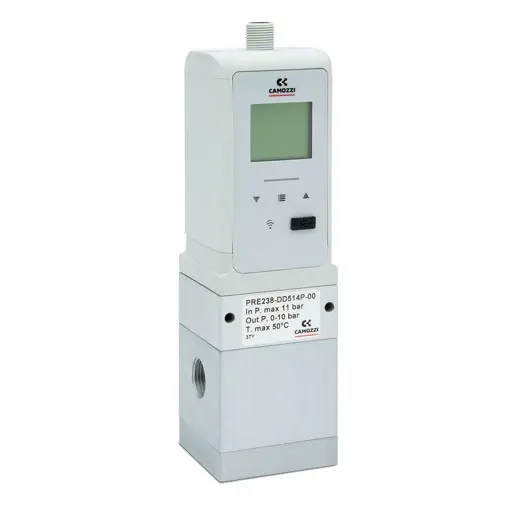 Produktfoto 1 von Camozzi PRE238-DD5I2E-00 Magnetventil,Serie P