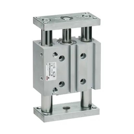 Camozzi QCBF2A032A100 Zylinder, Serie QCBF