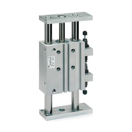 Produktfoto 1 von Camozzi QCBF2A025B150 Zylinder, Serie QCBF