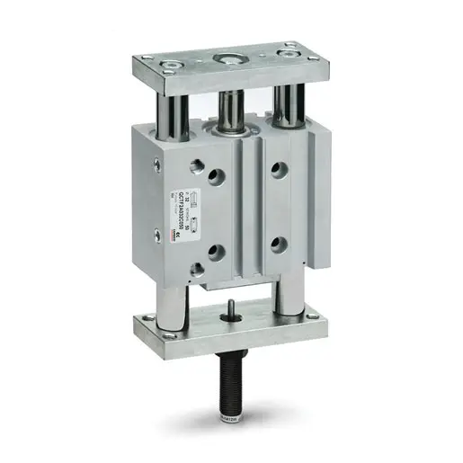 Produktfoto 1 von Camozzi QCBF2A032C025 Zylinder, Serie QCBF
