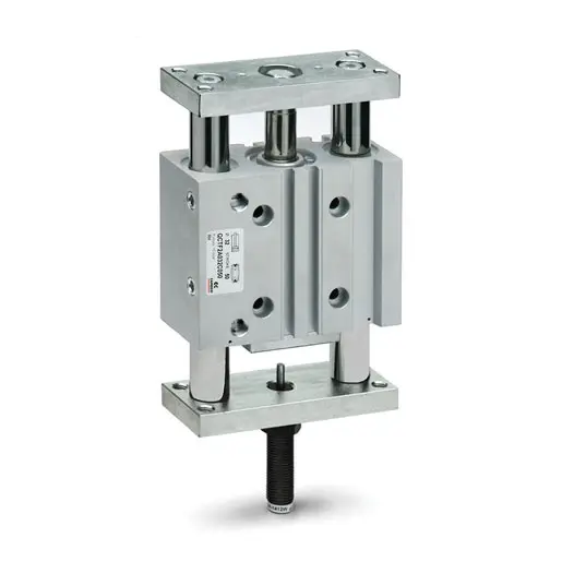 Produktfoto 1 von Camozzi QCBF2A025C100 Zylinder, Serie QCBF