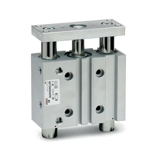 Camozzi QCB2A020A040 Zylinder, Serie QCB