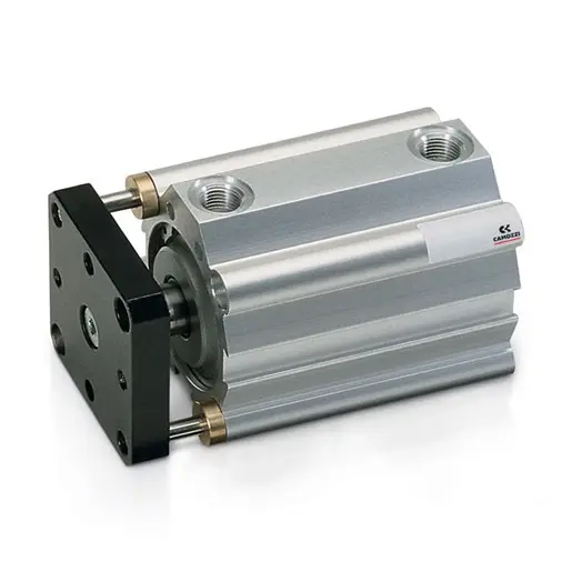 Produktfoto 1 von Camozzi QPR2A032A040 Kurzhubzylinder, Serie QPR