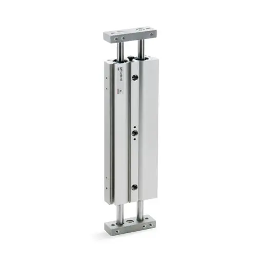 Produktfoto 1 von Camozzi QXT3A032A010 Zweikolbenantrieb, Serie QX