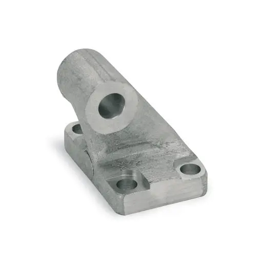 Camozzi ZC-90-125 Zylinderanker,Edelstahl, Serie 90