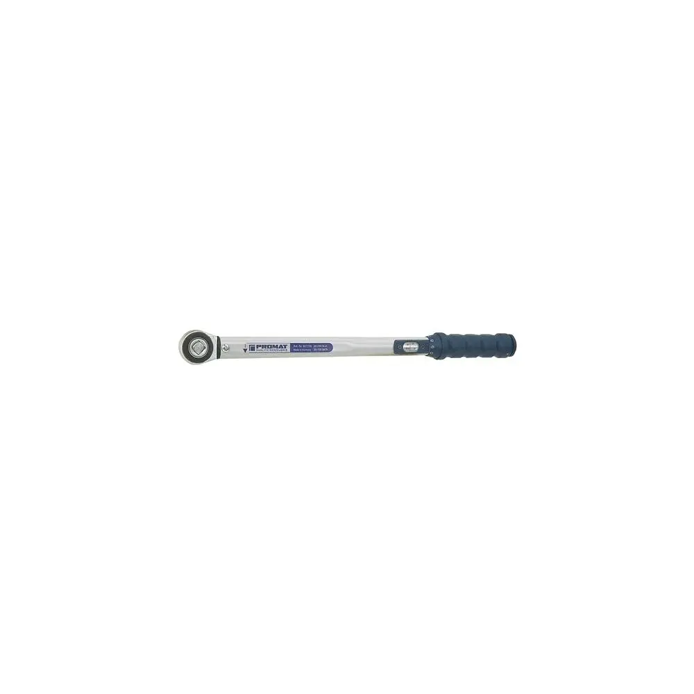 Produktfoto 1 von Nordwest 4000821699, Promat Drehmomentschlüssel 1/4 " 5 - 25 Nm