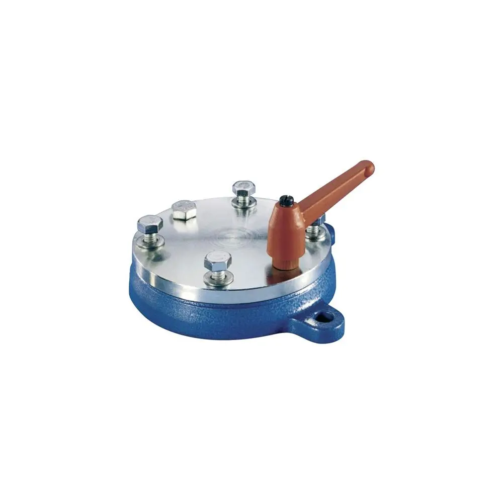 Produktfoto 1 von Nordwest 4000830362, Drehteller für Backenbreite 140 mm 4 Befestigungsl&ouml;cher