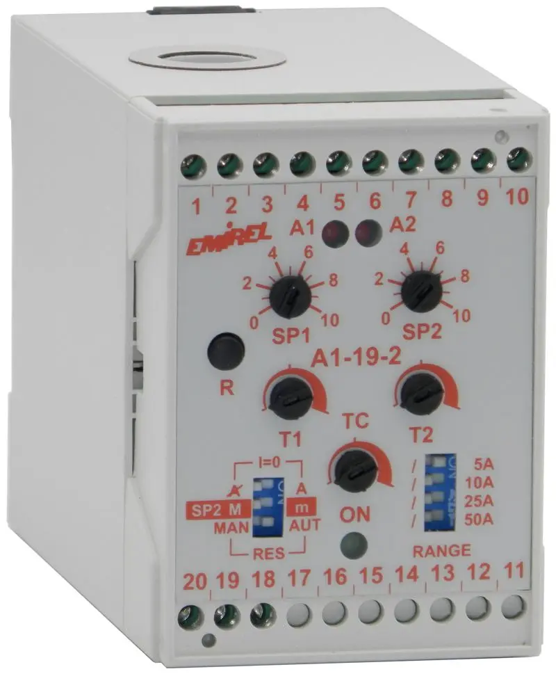 Produktfoto 1 von Emirel A1-19-1, Drucktransmitter