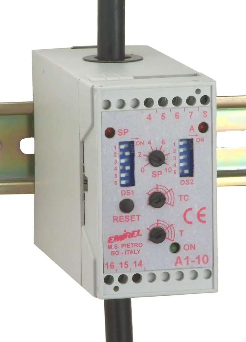 Produktfoto 1 von Emirel A1-10, Drucktransmitter