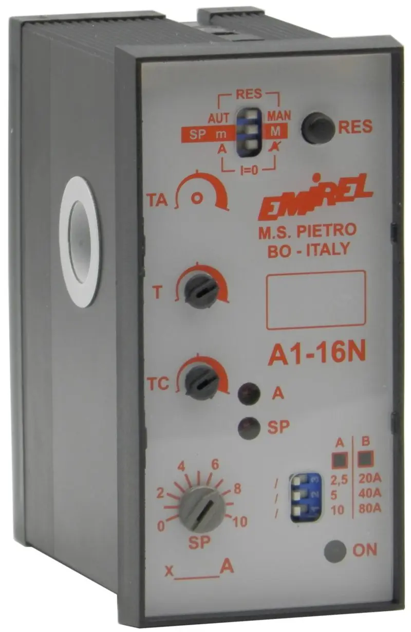 Produktfoto 1 von Emirel A1-16N, Drucktransmitter