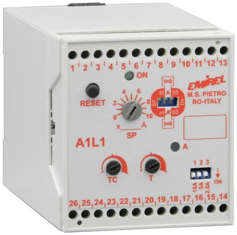 Produktfoto 1 von Emirel A1L1, Sicherheitsrelais