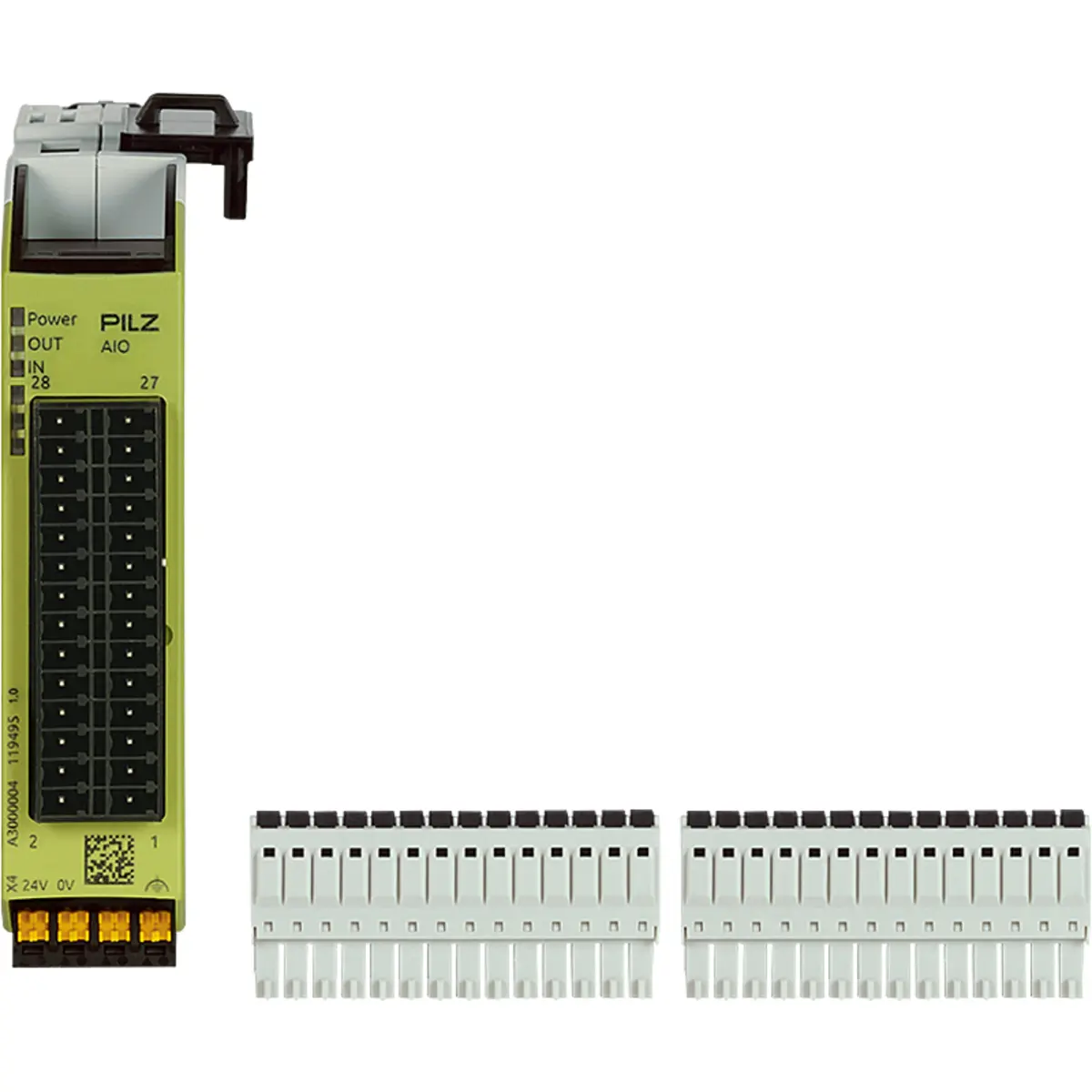 Produktfoto 1 von PILZ IndustrialPI AIO, P\n: A3000004
