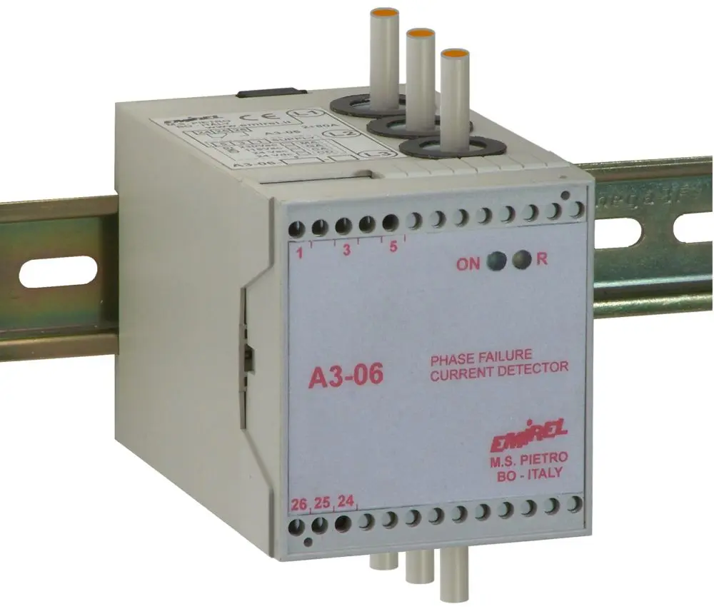 Produktfoto 1 von Emirel A3-06, Drucktransmitter