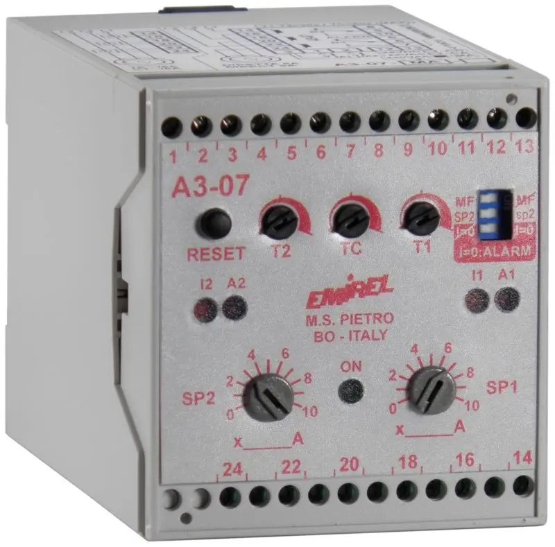 Produktfoto 1 von Emirel A3-07, Drucktransmitter