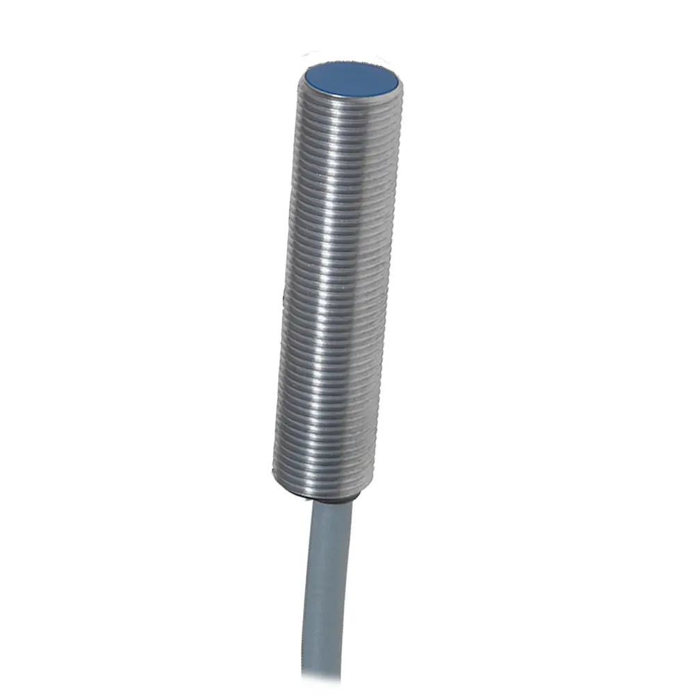 Produktfoto 1 von MD Micro Detectors AM1/D2-5A, Induktiver Sensor M12 0-10 V+4-20 mA Sn 6mm