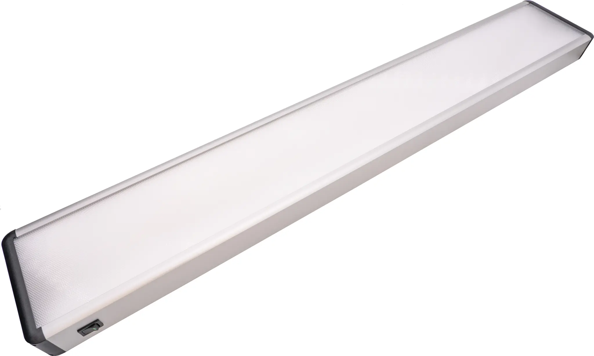 Produktfoto 1 von ipf Electronic AO98E083, LED Arbeitsplatzleuchte, 40x898x138mm, Weißlicht, 52W