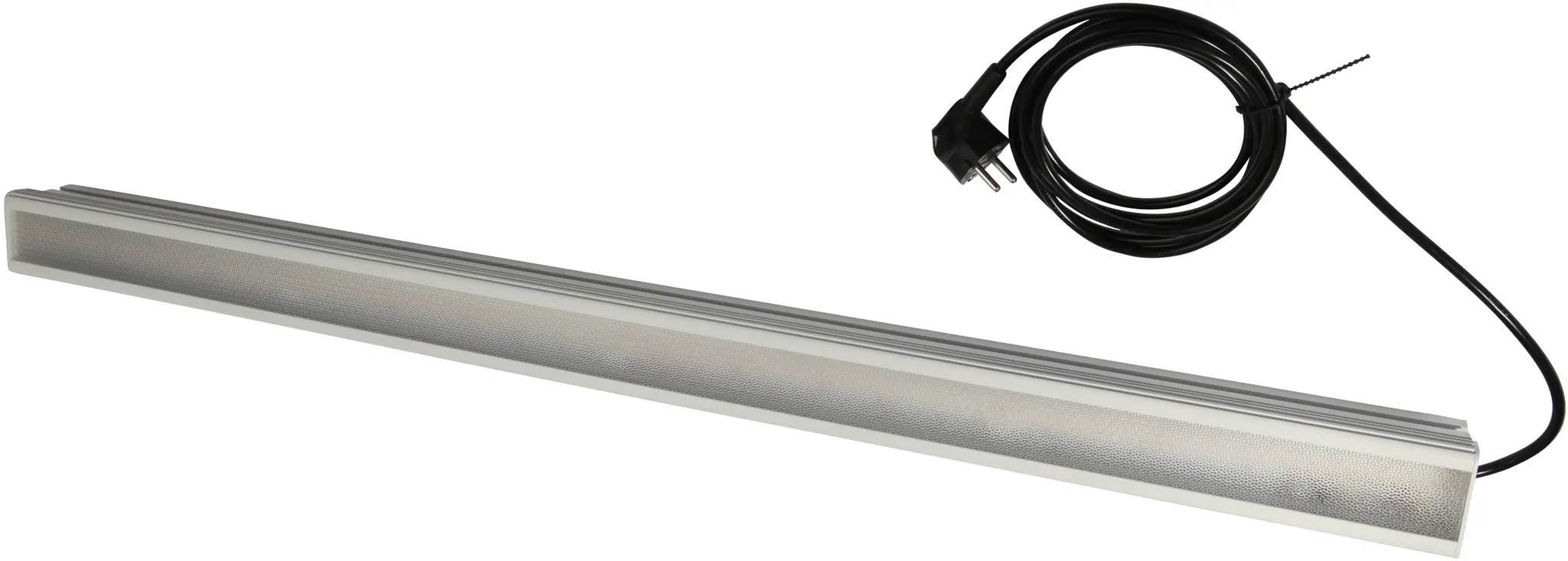 Produktfoto 1 von ipf Electronic AO000404, LED Arbeitsplatzleuchte, 80x1004x64mm, Weißlicht, 40W