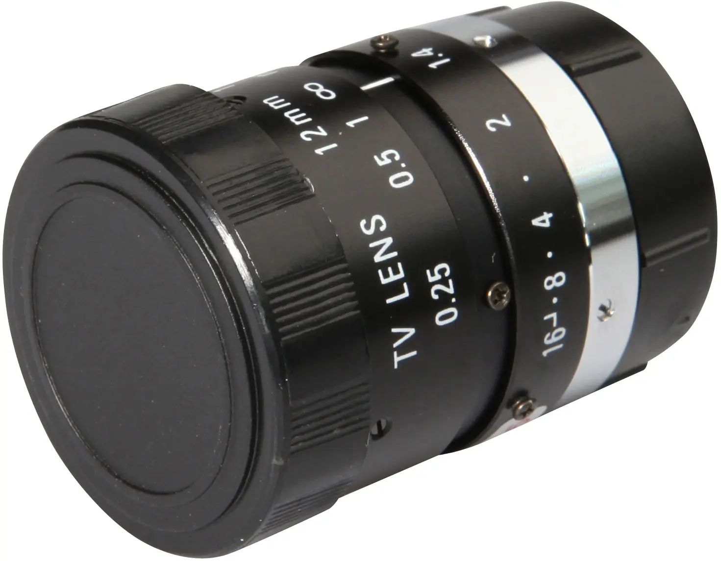 ipf Electronic AO000408, Zubehör Optisch, Objektiv Entozentrisch, Ø30mm 28lang
