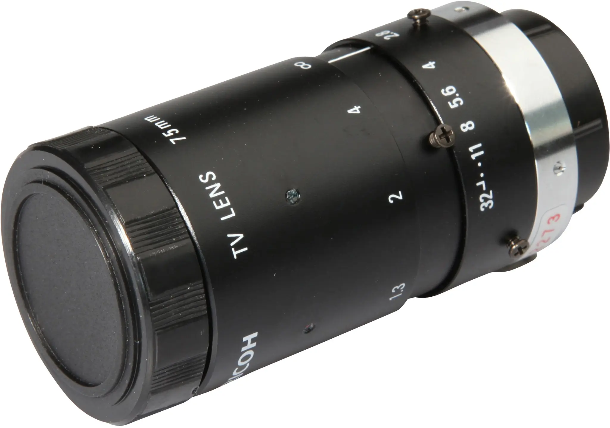 ipf Electronic AO000413, Zubehör Optisch, Objektiv Entozentrisch, Ø34mm 60lang