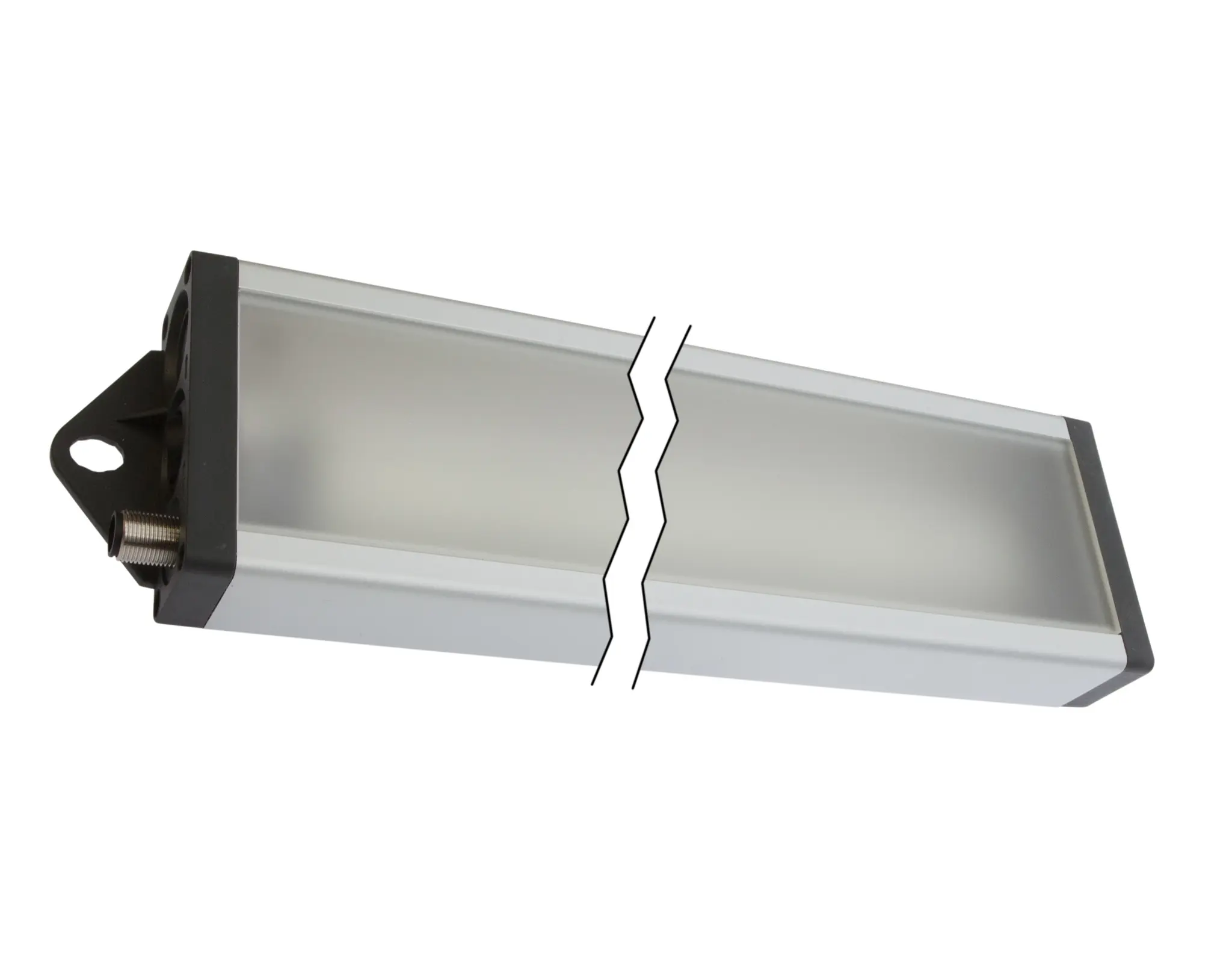 Produktfoto 1 von ipf Electronic AO000484, LED Arbeitsplatzleuchte, 35x1045x85mm, Weißlicht, 48W