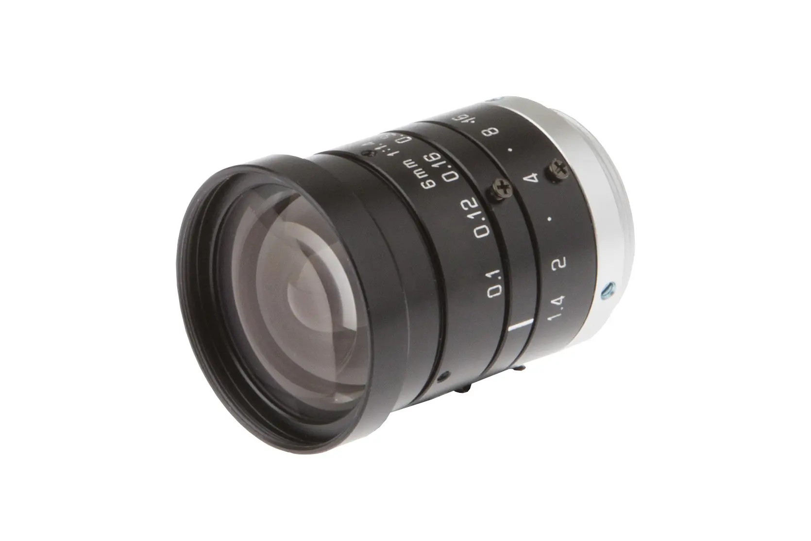 Produktfoto 1 von ipf Electronic AO000542, Zubehör Optisch, Objektiv Entozentrisch, Ø32mm 38lang